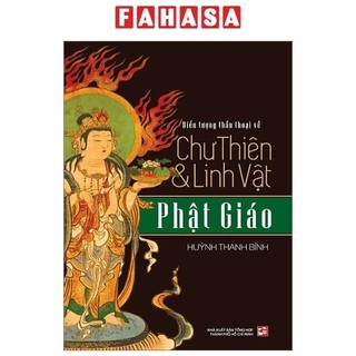 Sách biểu tượng thần thoại về chư thiên và linh vật phật giáo
