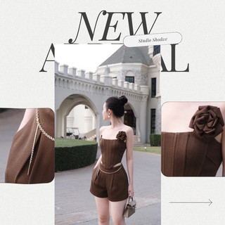 Set Short Dây Chouchou