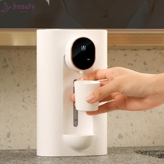 NEW>>Mouthwash Dispenser Abs Automatic Easy Installation Efficient LED Screen