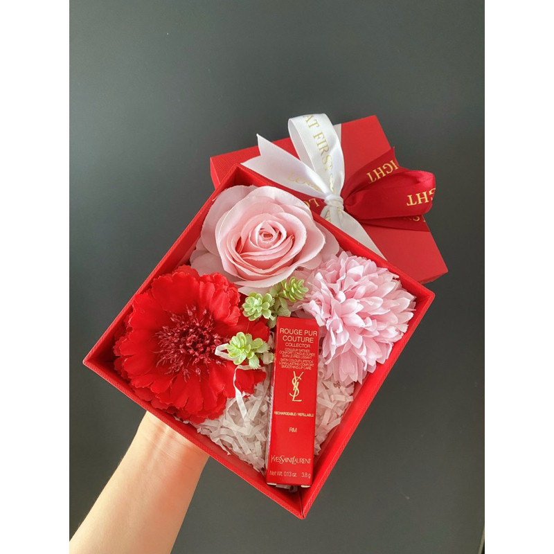 💄Son YSL RM Limited 2024 vỏ đỏ limited