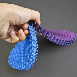 Fidget Giun Giảm Căng Thẳng Đồ Chơi Giun Lớn Fidget Đồ Chơi Bên Giun Sáu Mực Biến Hình Căng Thẳng N6U9