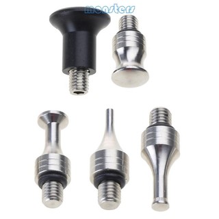 Mon Car Body Dent Repair Tool Paintless Dent Removal Tapper Hammer Tap Down Pen Head