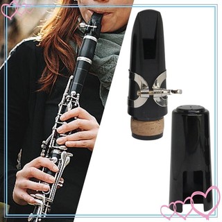 Ống ngậm Clarinet B Vòi phun thổi phẳng Clarinet Reeds Whistle Piece