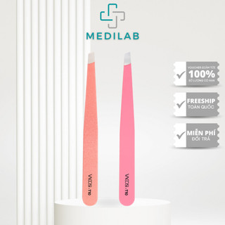 Nhíp VACOSI Pro Tweezers Nhíp Đầu Bằng T10