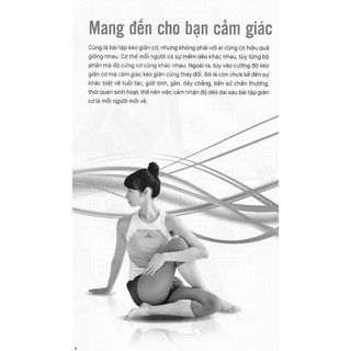 Sách Kéo Giãn Cơ Thể (Tái Bản 2024)