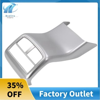 Dành Cho Xe Mazda CX-8 CX8 CX 8 2018 2019 Vỏ Xe Viền Phía Sau Điều Hòa Ổ Cắm Thông Hơi Công Tắc USB Sạc Điện