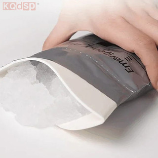 Widefiling 6 chiếc 700ml xe khẩn cấp túi nước tiểu mini dùng một lần túi vệ sinh nước tiểu hộp đựng di động ngoài trời xe du lịch tiểu cho nam nữ đẹp