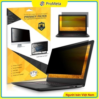  Miếng Dán Màn Hình Chống Nhìn Trộm 13.3 14 15.6 18.5 21.5 24 27inch Cho Asus Acer Dell hp Lenovo Toshiba Privacy Filter 