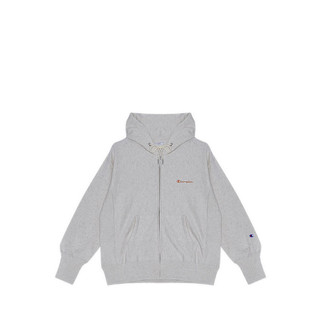 Áo Hoodie Champion Women's Reverse Weave Zip - Oatmeal