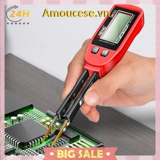 Máy kiểm tra SMD thông minh GN701 Đồng hồ vạn năng điện 3000 đếm kỹ thuật số cho thợ điện