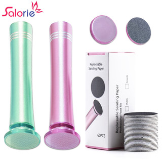 Máy chà chân điện Salorie Peeling Dead Skin Foot Grinding Machine Loại bỏ vết chai Thiết bị làm móng chân Chăm sóc bàn chân