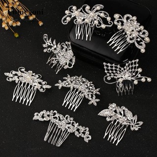 Unmegoni Cài Tóc Cô Dâu Hình Chiếc Lá Thời Trang|Cài Tóc Hình Hoa Cho Cô Dâu Ngày Cưới