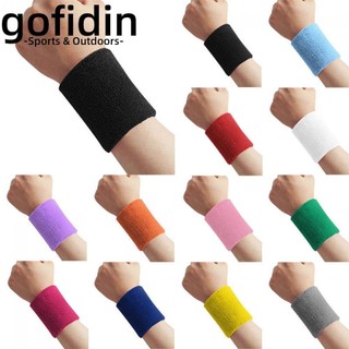 gofidin Đeo Cổ Tay Thể Thao Dành Cho Nam Và Nữ