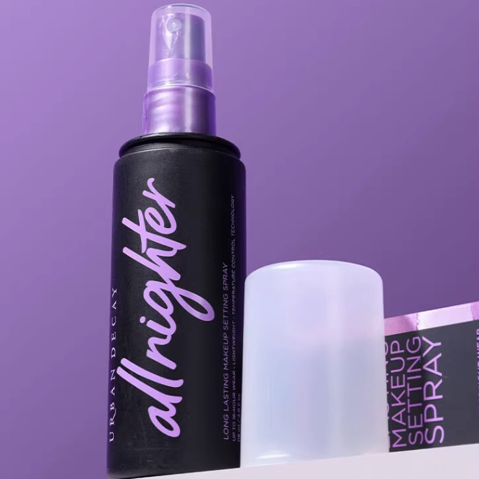 Bình Xịt Dung Tích 118ml Hiệu Urban Decay UD