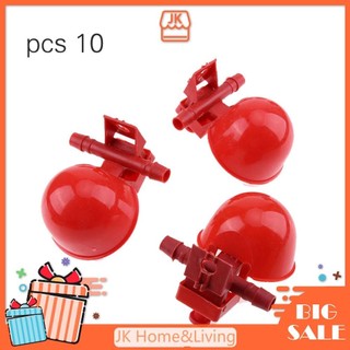 10 Máng Uống Nước Tự Động Cho Chim
