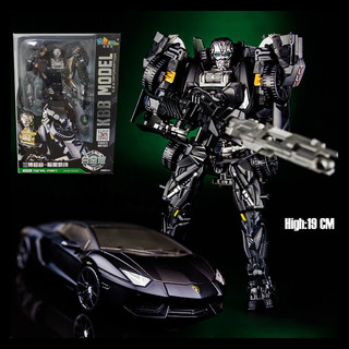 Transformers Đồ Chơi Robot Biến Hình Optimus Prime
