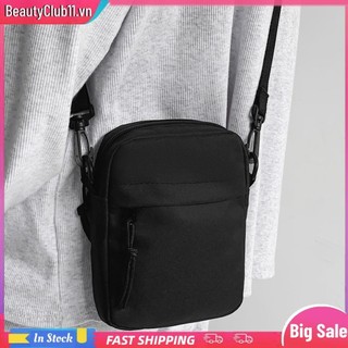 ✿Túi đeo chéo Unisex Túi đeo vai nữ thời trang di động để mua sắm