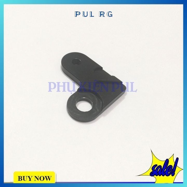 Pass Rizoma gắn đèn trợ sáng chân kiếng