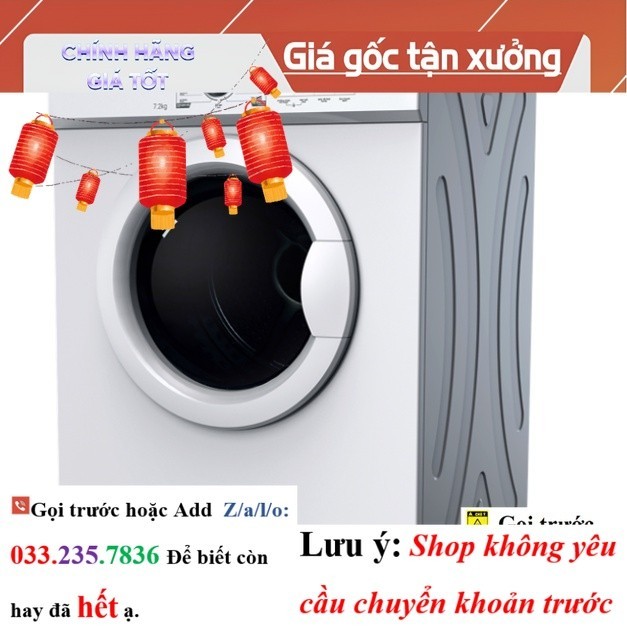 <new> TD-72VWD MIỄN PHÍ CÔNG LẮP ĐẶT Máy Sấy Quần Áo Casper 7.2Kg TD-72VWD