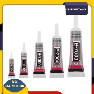 Keo dán đa năng B-7000 Keo dán Epoxy Resin DIY Crafts Keo dán màn hình cảm ứng