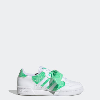 adidas Phong cách sống Giày Continental 80 Trẻ em trắng H03935