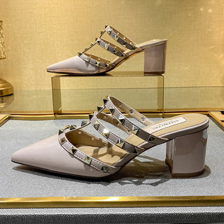 Giày Sandal Cao Gót Nữ Thời Trang 5CM