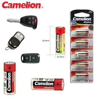 5 viên pin remote cửa cuốn 12v 23a pin điều khiển cửa cuốn pin cửa cuốn pin 12v pin cho cửa cuốn pin chìa khóa xe máy