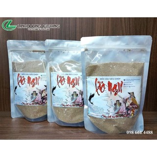Mồi câu chép Lão Ngư