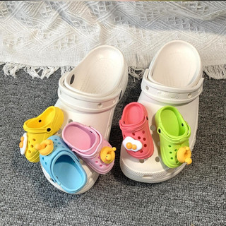 Sticker dép crocsJibbitz, charm gắn sục/set sticker shoe charms,Phong Cách Mới Mini Lỗ Giày Phụ Kiện Khóa Giày diy Màu Mô Phỏng Dép Ba Chiều Phụ Kiện Giày Nhỏ, Phụ Kiện Giày Sáng Tạo Zhibixing, Phụ Kiện Giày Crocs, Crocs Buckle jibbitz