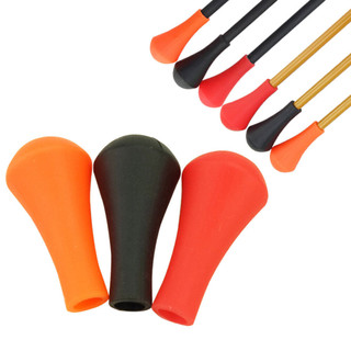12 chiếc cao su mềm arrowheads trò chơi nhọn bắn cung mục tiêu mẹo thực hành đầu rộng