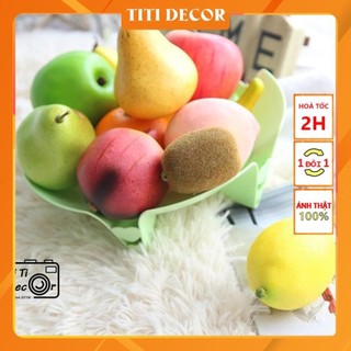 Trái cây trang trí chụp ảnh ,decor nhà cửa, cửa hàng