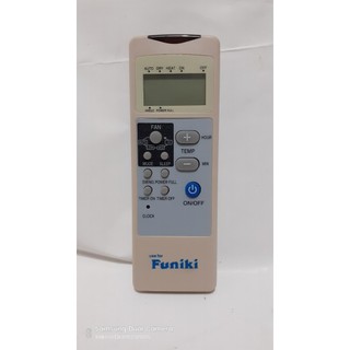 Điều khiển điều hòa FUNiKI