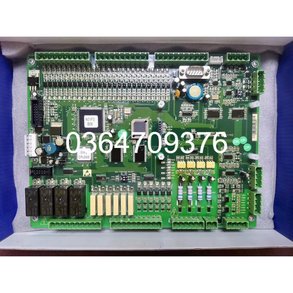 SM.01.F5021 SM-02-G SM-03-D Bảng điều khiển thang máy F5021