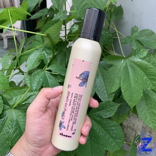 Kem bọt Davines tạo phồng cho tóc Volume Boosting Mousse 250ml