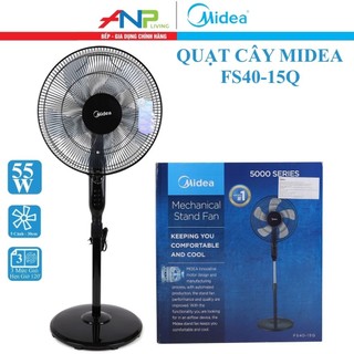 Quạt đứng midea fs40-15q