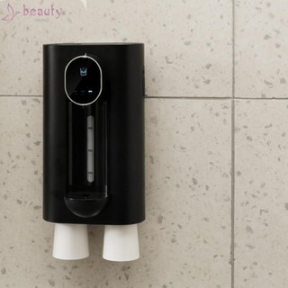 NEW>>Mouthwash Dispenser Abs Automatic Easy Installation Efficient LED Screen