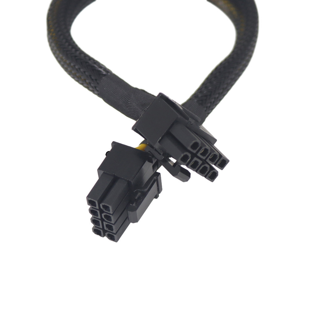 Dành Cho H3C R5300 G3 Máy Chủ 8P Đến 16P (12 + 4) GPU Card Đồ Họa Cáp Nguồn Cho A40 A100 V100 3090 4