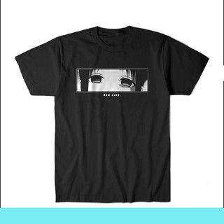 Áo thun Kaguya-sama Love is War How Cute (Black/White) ngắn tay