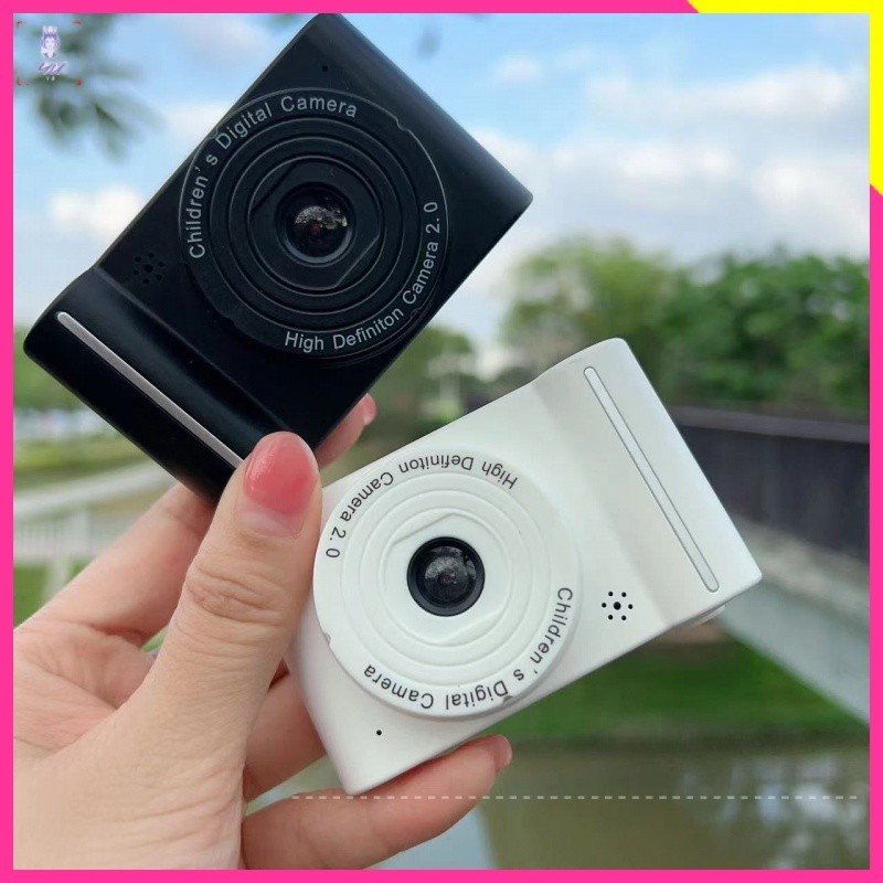 Máy Ảnh Kỹ Thuật Số hd Hai Lớp Có Thể Tải Lên Tải Cho Điện Thoại Máy Ảnh Đồ Chơi Đa Năng Cho Trẻ Em