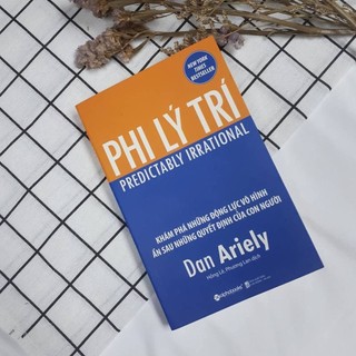 Sách Phi Lý trí + Tặng kèm Bookmark