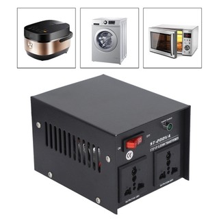 Biến thế chuyển điện 220v ra 110v 110v ra 220v