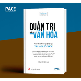 Sách - quản trị bằng văn hóa - giản tư trung