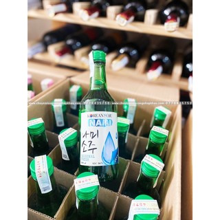 Soju Hàn Quốc Nami 360ml