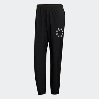 adidas Phong cách sống Track Pants Shattered Trefoil Adicolor Nam Đen H37728