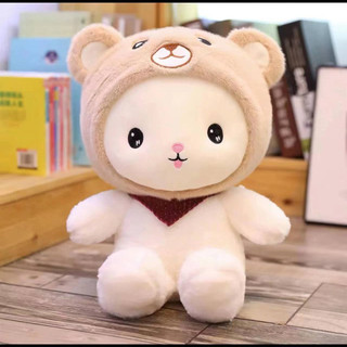 Hoạt Hình Dễ Thương Gấu Nhỏ Thỏ Búp Bê Sang Trọng Búp Bê 25 / 30CM Sang Trọng Đồ Chơi