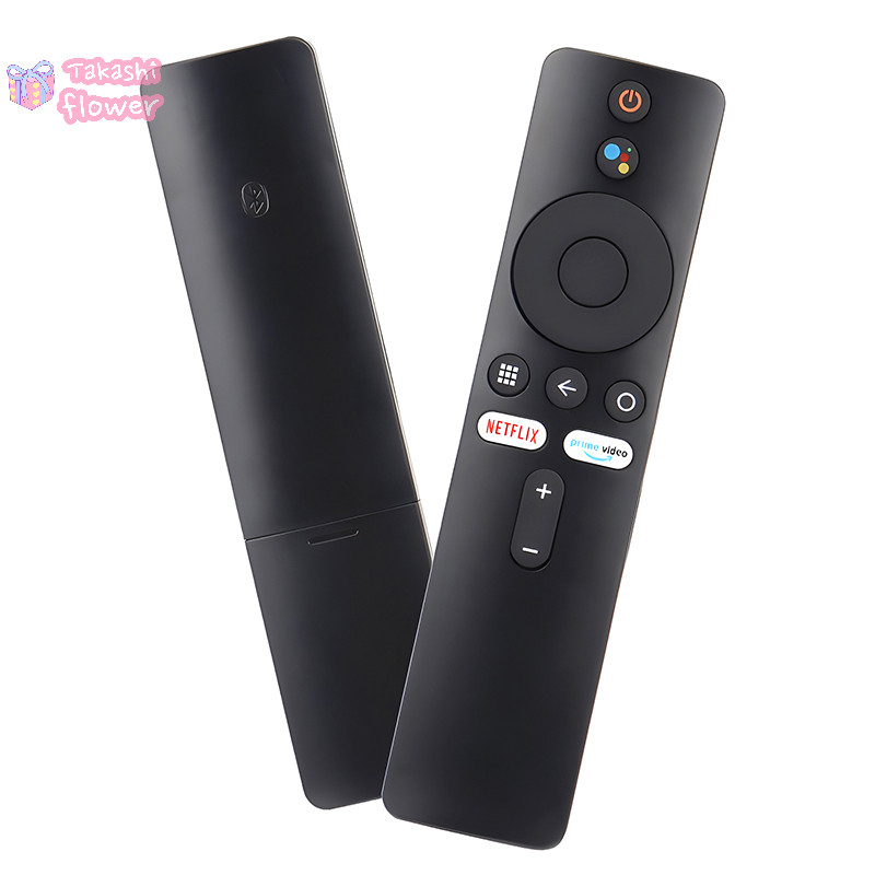 [Takashiflowerv] XMRM-006 mới cho Xiaomi MI Box S MI TV Stick MDZ-22-AB MDZ-24-AA Hộp TV thông minh Điều khiển từ xa bằng giọng nói