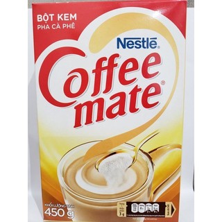 [Nestle] Bột Kem Nestle Coffee Mate - 450g/hộp