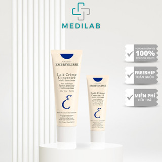 Sữa Dưỡng Ẩm Siêu Phục Hồi Embryolisse Lait Creme Concentre 75ml