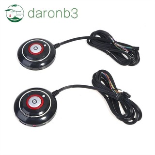 Daronun máy tính để bàn công tắc cho văn phòng gia đình pc công tắc bật / tắt nguồn khởi động bên ngoài pc bo mạch chủ nút công tắc nút cáp nối dài