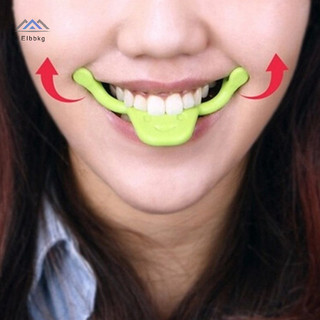 Eibbkg Smile Maker Smile Corrector, Face Trainer Charming Smile Trainer Dây đeo silicon mới